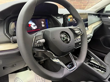 Skoda Octavia, 2025г, передний привод, робот
