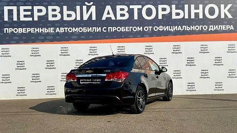 Chevrolet Cruze, 2014г, передний привод, автомат