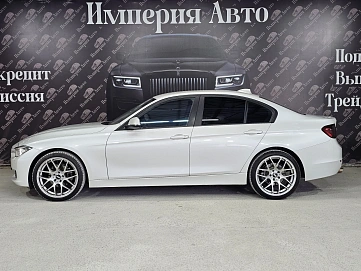 BMW 3 серии, 2014г, задний привод, автомат