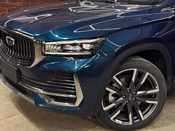 Geely Monjaro, 2024г, полный привод, автомат
