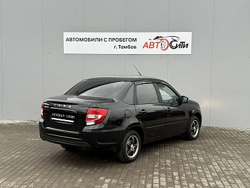 Lada (ВАЗ) Granta, 2022г, передний привод, механика
