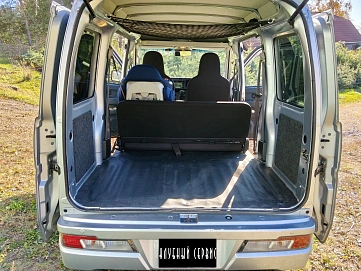 Daihatsu Hijet, 2020г., полный привод, автомат