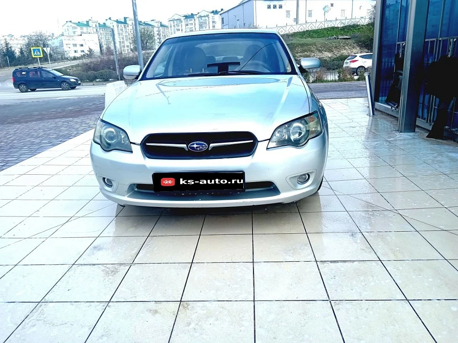 Subaru Legacy, 2004г., полный привод, автомат