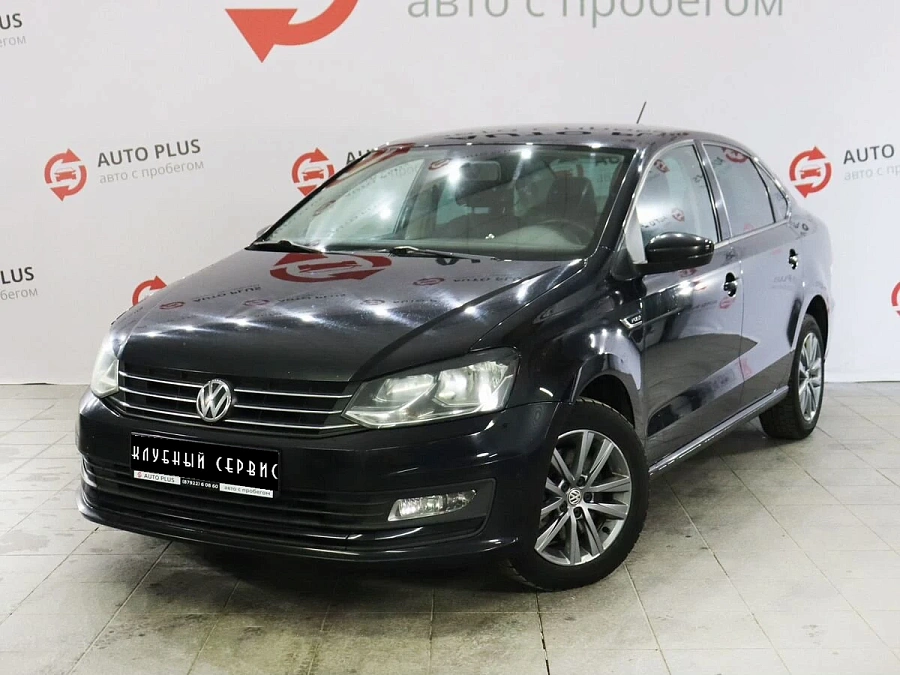 Volkswagen Polo, 2019г., передний привод, автомат