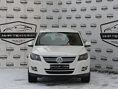 Volkswagen Tiguan, 2008г., полный привод, автомат