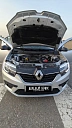 Renault Logan, 2018г., передний привод, механика