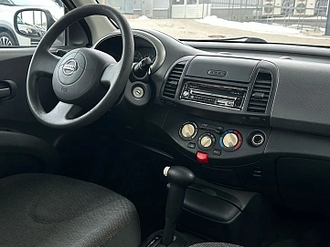 Nissan Micra, 2005г, передний привод, автомат