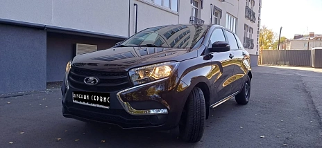 Lada (ВАЗ) XRAY, 2017г, передний привод, механика