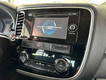 Mitsubishi Outlander, 2012г, полный привод, вариатор