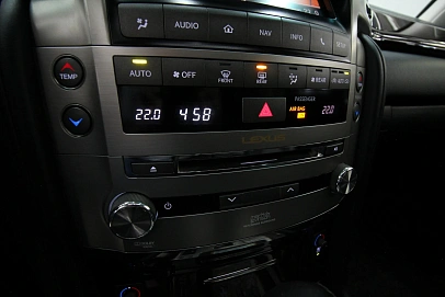 Lexus LX, 2012г, полный привод, автомат