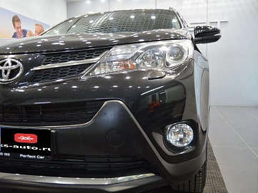 Toyota RAV4, 2014г., полный привод, вариатор
