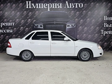 Lada (ВАЗ) Priora, 2016г, передний привод, механика