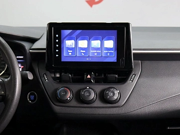 Toyota Corolla, 2022г, передний привод, вариатор