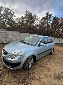 Kia Rio, 2006г, передний привод, автомат
