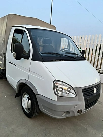 ГАЗ ММ, 2013г, Задний привод, Механическая