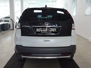 Honda CR-V, 2012г, полный привод, механика