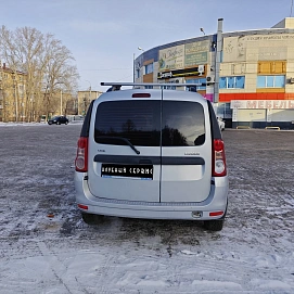 Lada (ВАЗ) Largus, 2013г, передний привод, механика