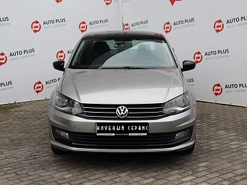 Volkswagen Polo, 2017г, передний привод, автомат