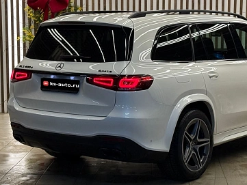 Mercedes-Benz GLS, 2019г, полный привод, автомат