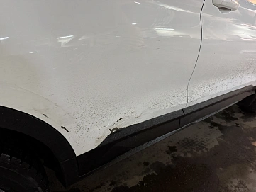 Geely Coolray, 2020г, передний привод, робот