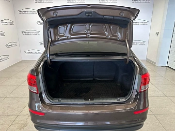 Kia Rio, 2016г, передний привод, механика