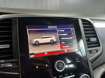 Renault Talisman, 2017г, передний привод, робот