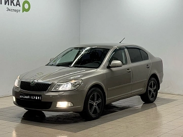 Skoda Octavia, 2011г, передний привод, робот