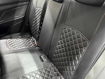 Hyundai Solaris, 2018г, передний привод, автомат