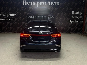 Kia K3, 2020г, передний привод, вариатор