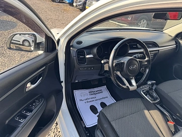 Kia Rio, 2017г, передний привод, автомат