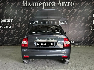 Lada (ВАЗ) Priora, 2010г, передний привод, механика