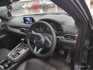 Mazda CX-8, 2018г, полный привод, автомат