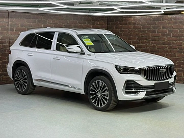 Geely Monjaro, 2024г, полный привод, автомат