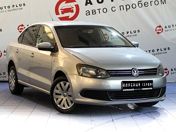 Volkswagen Polo, 2011г, передний привод, автомат