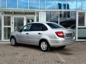 Lada (ВАЗ) Granta, 2021г., передний привод, механика
