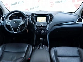 Hyundai Santa Fe, 2015г., полный привод, автомат