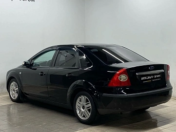 Ford Focus, 2007г, передний привод, автомат
