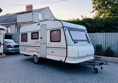 Hobby Deluxe, 1996г