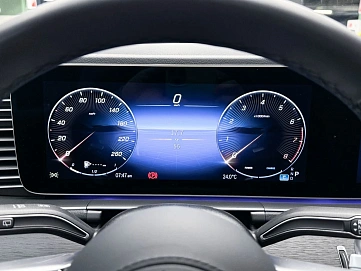 Mercedes-Benz GLS, 2024г, полный привод, автомат