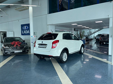 SsangYong Actyon, 2014г, передний привод, автомат