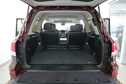 Lexus LX, 2012г, полный привод, автомат