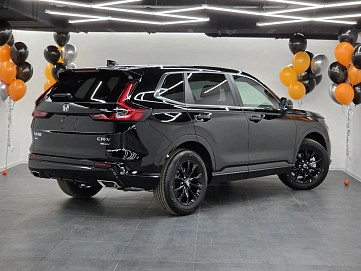 Honda CR-V, 2025г, полный привод, вариатор
