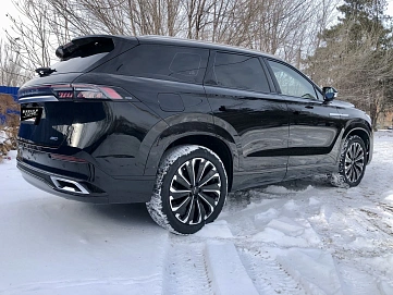 Jaecoo J8, 2024г, полный привод, робот