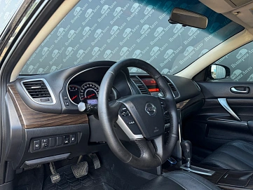 Nissan Teana, 2012г., передний привод, вариатор