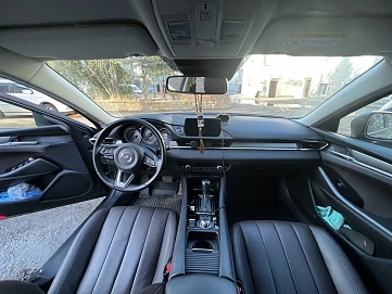 Mazda 6, 2020г, передний привод, автомат