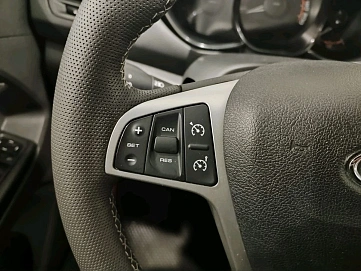 Lada (ВАЗ) Vesta, 2020г, передний привод, механика