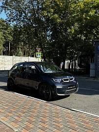 BMW i3, 2017г, задний привод, автомат