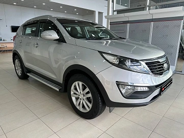 Kia Sportage, 2013г, передний привод, автомат