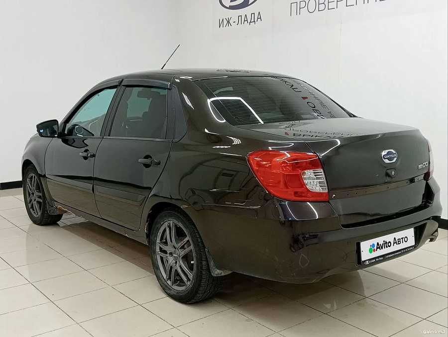 Datsun on-DO, 2020г., передний привод, механика