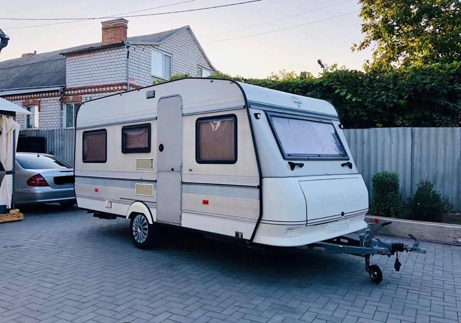 Hobby Deluxe, 1996г.